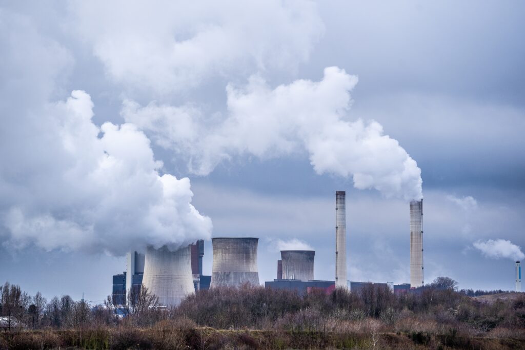 Dampak Kesehatan Manusia dari Emisi Karbon